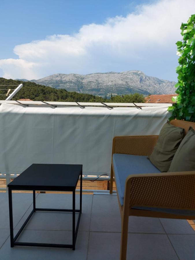 Apartman Lucija Korčula Zewnętrze zdjęcie