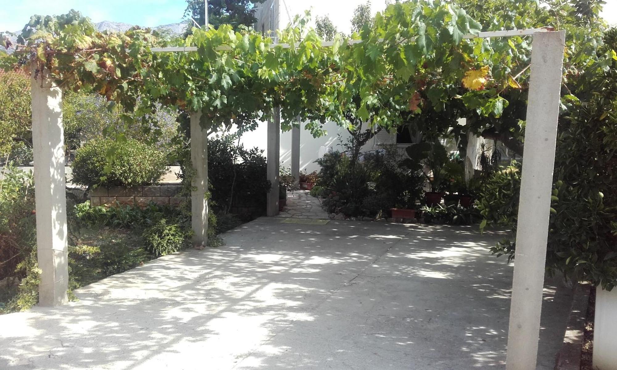 Apartman Lucija Korčula Zewnętrze zdjęcie