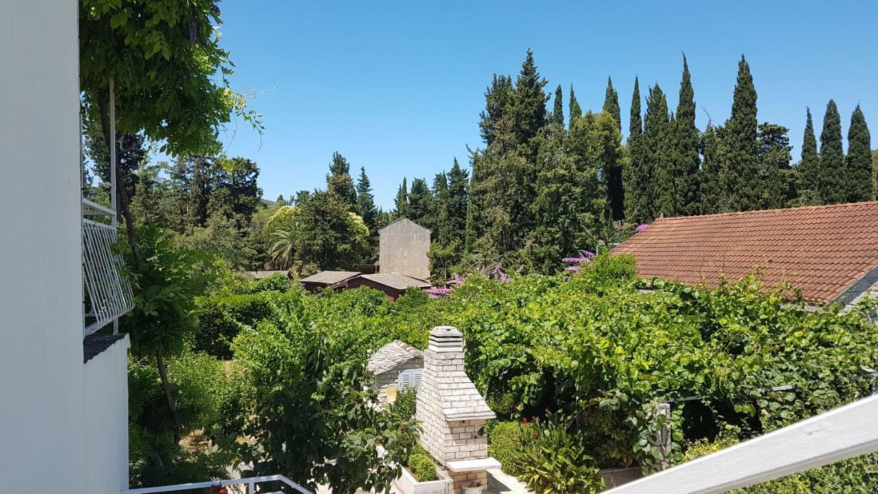 Apartman Lucija Korčula Zewnętrze zdjęcie