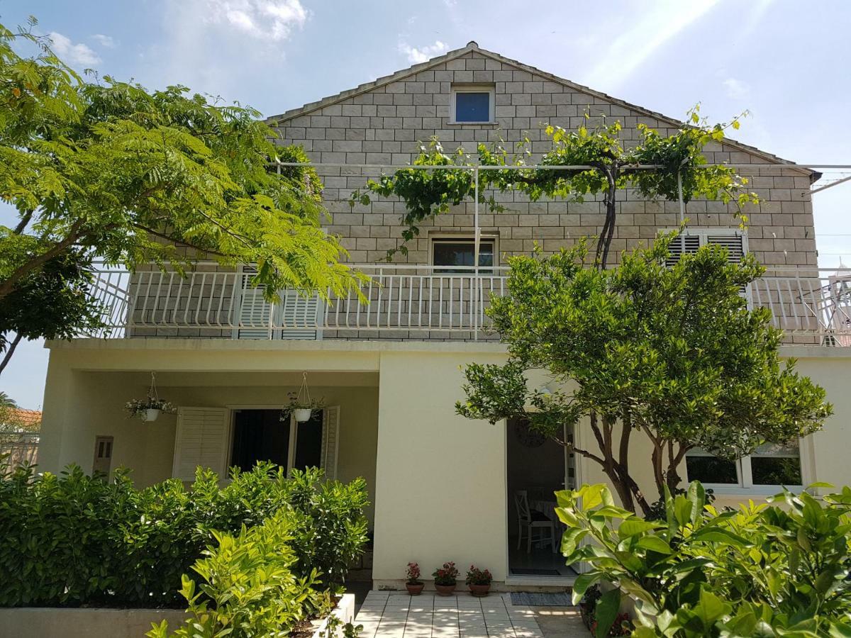 Apartman Lucija Korčula Zewnętrze zdjęcie